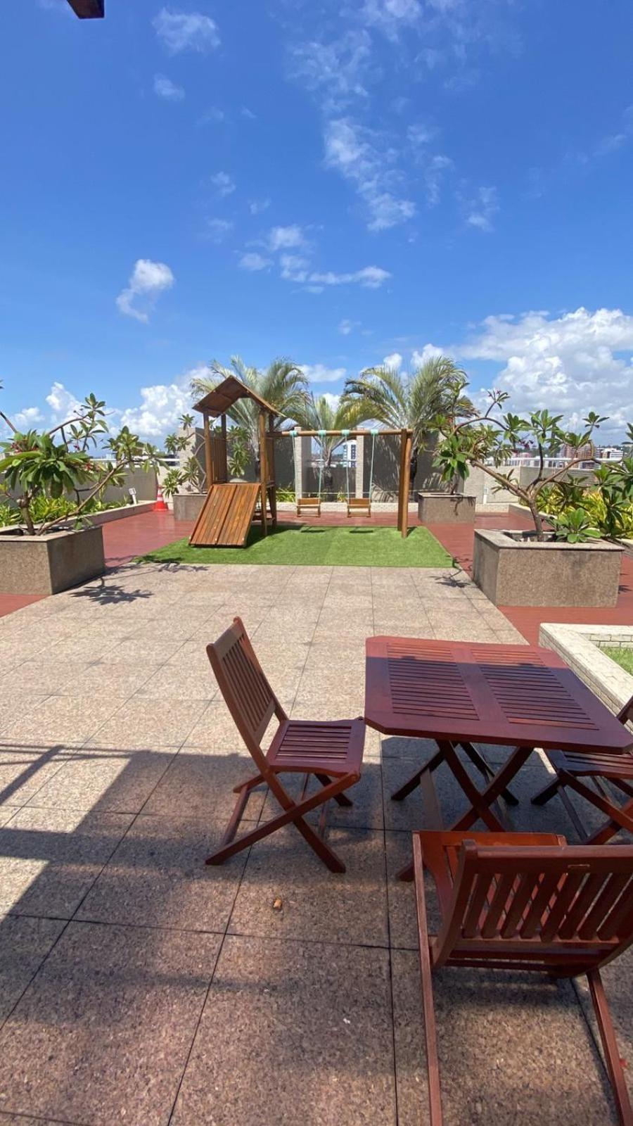 Aconchegante Em Beira-mar - Piscina, Ar Condicionado, Garagem, Churrasqueira, Otima Localizacao Apartamento